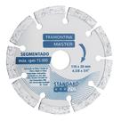 Disco Diamanto Corte Segmenta 4,3/8 Pol - Tramontina