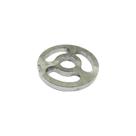 Disco em Inox para Maquina de Moer Carne Numero 98 6 Mm Ric