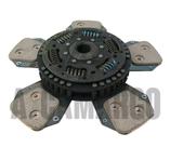 Disco emb.13 split torque cerametalico pastilhas 6237287/044705t1-luk