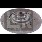 Disco embreagem Exter Massey Ferguson Mf 297 2006 a 2009 Lu