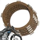 Disco embreagem original scud cb300 / xre 300 rscud