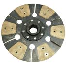 Disco Embreagem Principal Trator 2840 5040 6540 Budny Origin