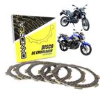 Disco embreagem yamaha fazer ys 250 xtz lander 250 Disco embreagem yamaha fazer ys 250 xtz lander 250