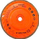 Disco enduro flex 7" 60 s/rosca 15r706 walter
