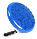 Disco Equilíbrio Inflável Pilates Fisioterapia Treino Funcional 33cm Antiderrapante