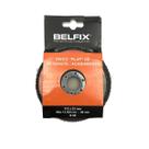 Disco Esmirilhadeira Flap de Desbaste Acabamento G 60 10 Unidades Bel Fix
