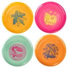 Disco esportivo leve Frisbee Wham-O de 23 cm para iniciantes de 70 g