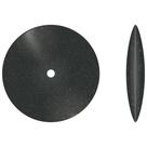Disco Faca Abrasivo Preto para Motor Micro Retífica