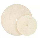 Disco feltro p/polimento 6" 07t600 walter