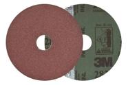 DISCO FIBRA 283C 7 pol. P36 3M Kit 10 Unidades Alta Performance