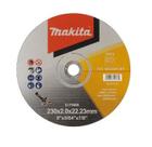Disco Fino De Corte Para Inox 230x2mm Makita D-75568