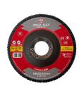 Disco Flap 115x22mm GR120 Eco ZA Fibra Angular Flex SC Weld - Unica Unico