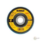 Disco Flap 4.1/2 (115mm) G60 Caixa C/10 Dewalt