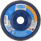 Disco flap 4.1/2 120 basic nylon reto 34318571 tyrolit