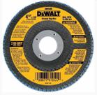 Disco Flap 4.1/2 Dewalt Dw8308 Grão 60 Disco Flap 4.1/2 Dewalt Dw8308 Grão 60
