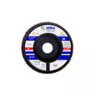 Disco flap 4.1/2" x 7/8" (115 x 22,22mm) grão 60 stilex