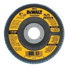 Disco Flap 4.1/2 X 7/8 (115x22mm) Gr120 Dw8310 - Dewalt