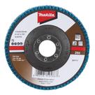 Disco flap 4.1/2" z60 115mm makita d-63753-10 Disco flap 4.1/2" z60 115mm makita d-63753-10