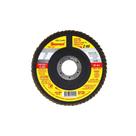 Disco Flap 41/2 X 7/8 Grao 60 FDS115-60FC - Starrett Disco Flap 41/2 X 7/8 Grao 60 FDS115-60FC - Starrett