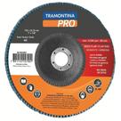 Disco Flap 7" Grão 60 Tramontina Pro Tramontina Disco Flap 7" Grão 60 Tramontina Pro Tramontina