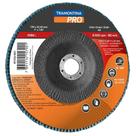 Disco Flap 7" Grão 80 Tramontina Pro Tramontina Disco Flap 7" Grão 80 Tramontina Pro Tramontina