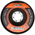 Disco Flap Abrasivo de Zircônia para Desbaste tipo T29 4.1/2