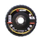 Disco Flap Aeme Fibra Angular Extreme Misto 4.1/2" (115mm)