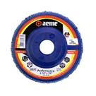 Disco Flap Aeme Performance Nylon Reto Zircônio 4.1/2" (115mm)