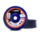 Disco Flap Aeme Ultra Nylon Reto Zircônio 7" (180mm) 5 Unidades Disco Flap Aeme Ultra Nylon Reto Zircônio 7" (180mm) 5 Unidades