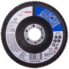 Disco Flap Bosch X421 Óxido Alumínio De 115mm G40 - 2608619906 - BOSCH Disco Flap Bosch X421 Óxido Alumínio De 115mm G40 - 2608619906 - BOSCH