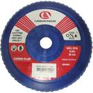 Disco Flap Carborundum 4.1/2X 60 Zirconia Disco Flap Carborundum 4.1/2X 60 Zirconia