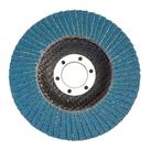 DISCO FLAP COSTADO DE FIBRA LINHA RIO - 115 x 22,23