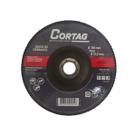 Disco Flap de Desbaste 7 Polegadas G 120 Cortag