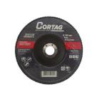 Disco Flap de Desbaste 7 Polegadas G 60 Cortag