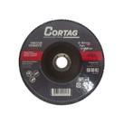 Disco Flap de Desbaste 7 Polegadas G 80 Cortag