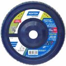 Disco Flap Evolution R822 Grão 60 180x22,23mm - 66623313736 - NORTON Disco Flap Evolution R822 Grão 60 180x22,23mm - 66623313736 - NORTON
