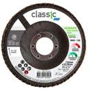 Disco flap fibra classic 115x22 R201 - Norton Disco flap fibra classic 115x22 R201 - Norton