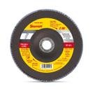 Disco Flap Fibra de Vidro Cônico 180x22mm Gr50 Starrett