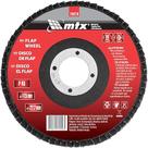 Disco Flap Grao 100, 115 X 22,2 Mm Disco Abrasivo Mtx