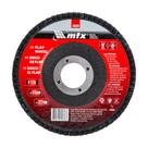 Disco flap, grao 120, 115 x 22,2 mm, 1pc // mtx
