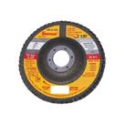 Disco Flap Grão 120 Fibra de Vidro 115mm Fds115-120 Starrett - Unica GR120