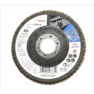 Disco flap grao 40 115x22,23 - 2608619288 - bosch Disco flap grao 40 115x22,23 - 2608619288 - bosch