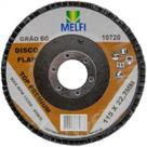 Disco Flap Grao 60 115 X 22,2 Lixa Azul