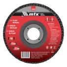 Disco flap, grao 60, 115 x 22,2 mm, 1pc // mtx