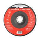 Disco flap, grao 60, 180 x 22,2 mm, 1pc mtx Disco flap, grao 60, 180 x 22,2 mm, 1pc mtx