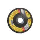 Disco Flap Grão 60 Fibra de Vidro 115mm Fds115-60fc Starrett - Unica GR60