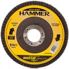 Disco Flap Hammer 4.1/2 X120 Zirconia