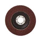 Disco flap hammer/disflex - 4.1/2 x 120