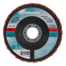 Disco Flap Manta Abrasiva Media 115x22mm P80 Gross Disco Flap Manta Abrasiva Media 115x22mm P80 Gross