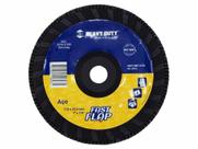 Disco Flap Nylon PTO 7" G060 Heavy Duty Alta Durabilidade